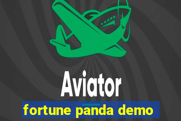 fortune panda demo